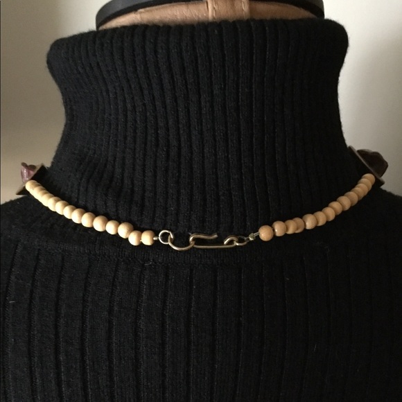 Tribal Style Necklace - Picture 2 of 4